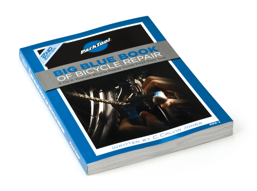 BBB2 Big Blue Book of Bike Repair — 2nd Edition Park Tool