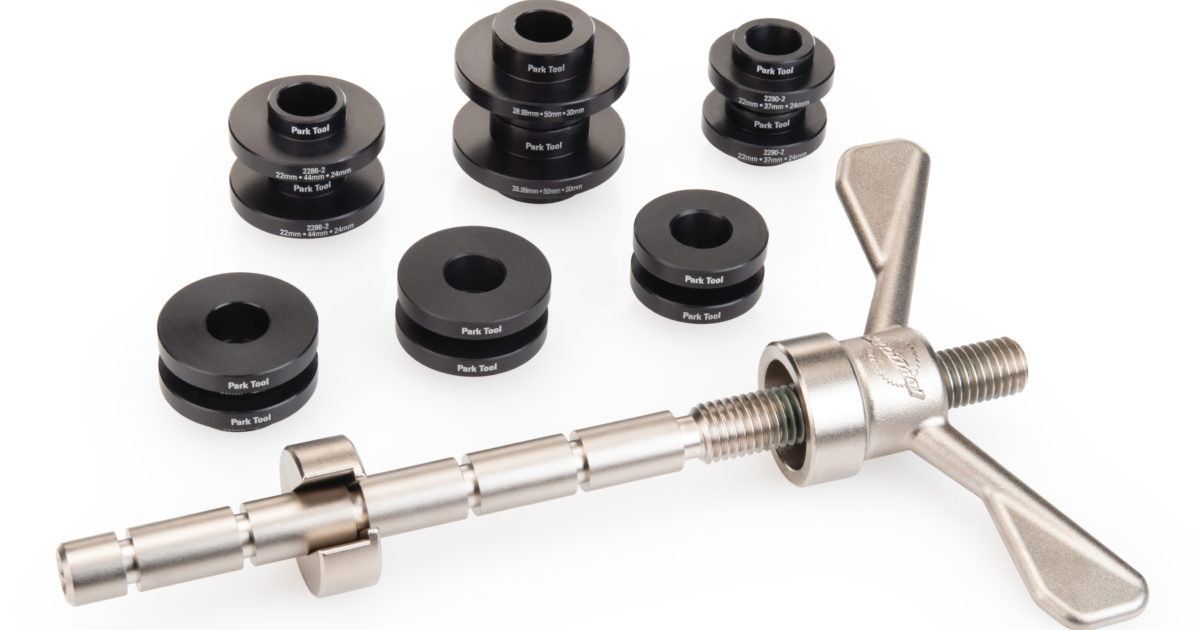 PRO BB press for 24 or 30 mm internal diameter bearings