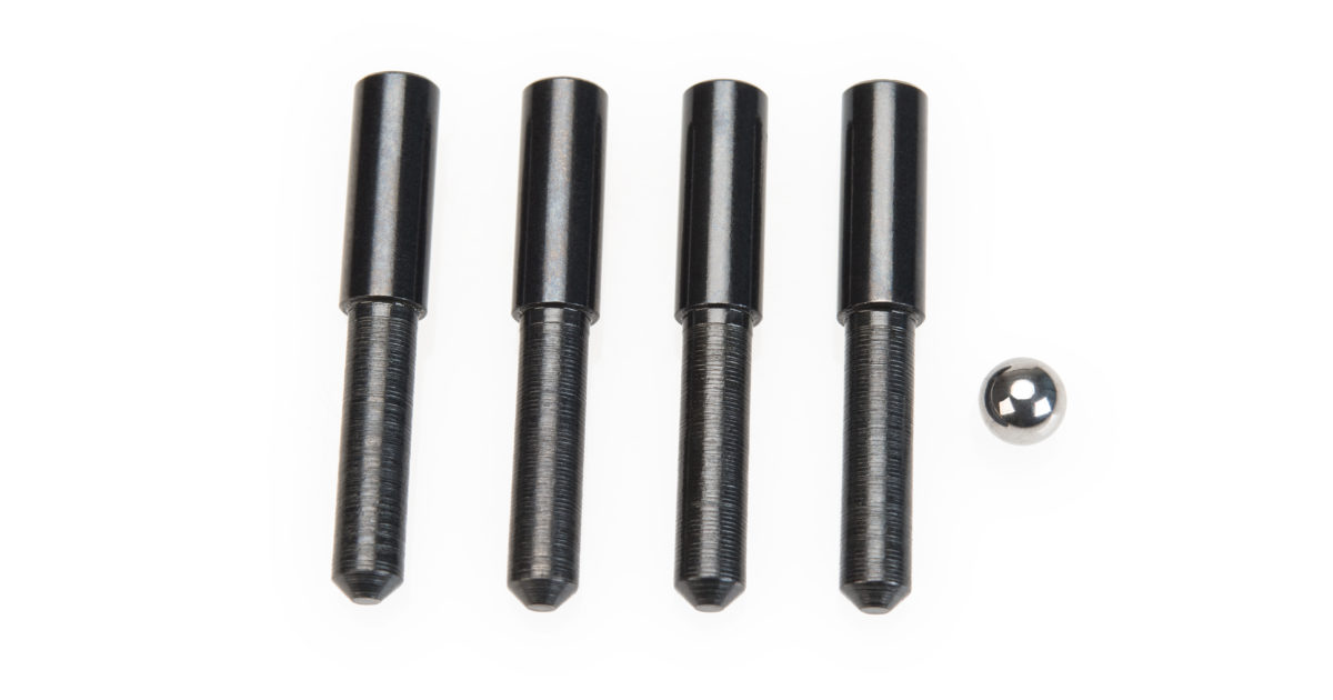 10 XLC Replacement Pins for TO-S26 Chain Breaker Tool 