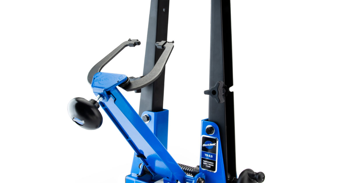 Park Tool TS-2.2P Blue Professional Bicycle Wheel Truing Stand LIFETIME WARRANTY 