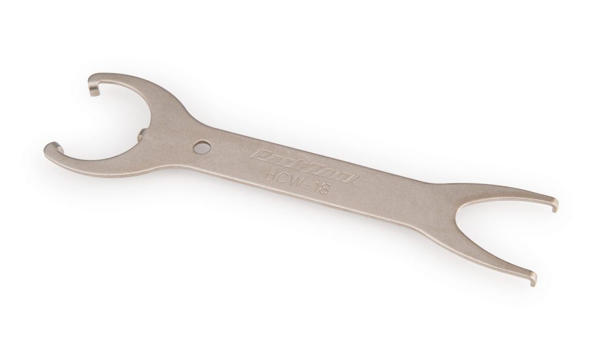 NEW Park Tool HCW-5 Double-Ended Lockring Spanner