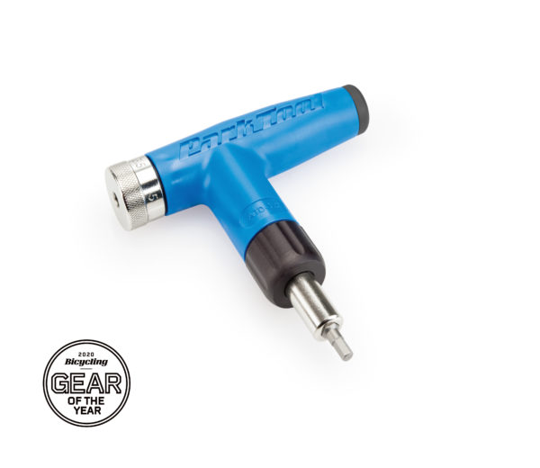 The Park Tool ATD-1.2 Adjustable Torque Driver, click to enlarge