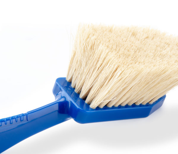 Closeup of the soaping brush from the Park Tool Professional Bike Cleaning Brush Set., click to enlarge