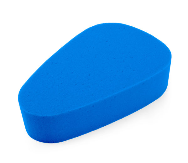Closeup of the soaping sponge from the Park Tool Professional Bike Cleaning Brush Set., click to enlarge