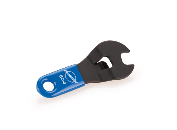 The Park Tool BO-3 Keychain Bottle Opener, click to enlarge