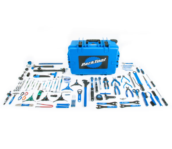 The Park Tool BRK-1 Big Rolling Kit., click to enlarge