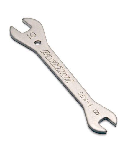 The Park Tool CBW-1 Metric Wrench, click to enlarge