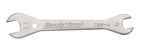 The Park Tool CBW-4 Metric Wrench, click to enlarge
