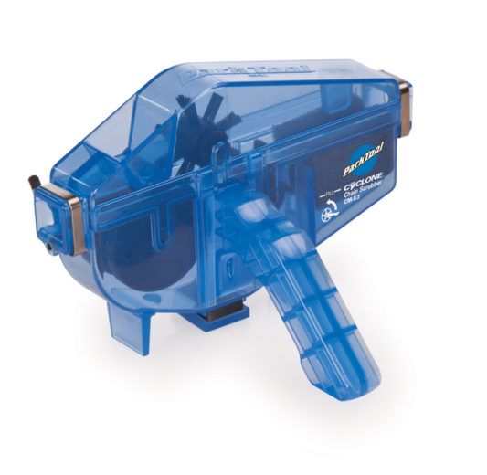 The Park Tool CM-5.2 Cyclone™ Chain Scrubber, click to enlarge