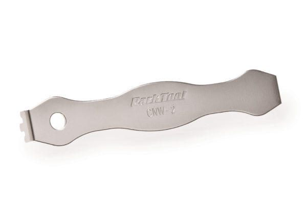 The Park Tool CNW-2 Chainring Nut Wrench, click to enlarge