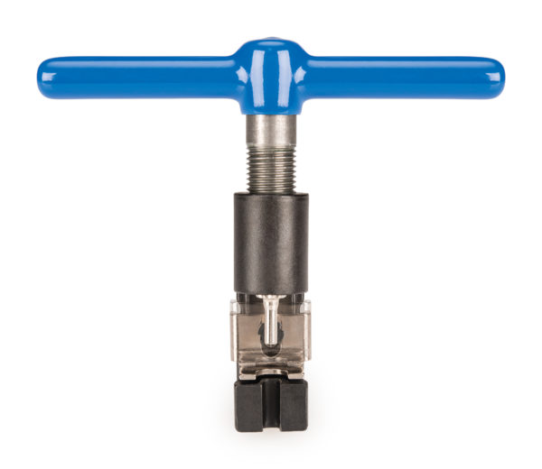 Front view of the Park Tool CT-3.3 Chain Tool, click to enlarge