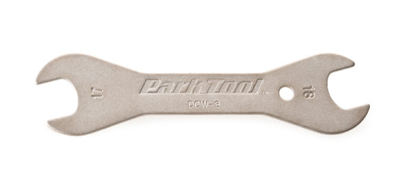 The Park Tool DCW-3 Double-Ended Cone Wrench, click to enlarge