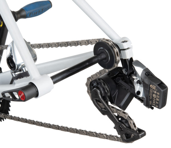 12mm Thru Axle Chain Keeper Holder Mountain Bike Maintenance Tool Cycle MTB DH 