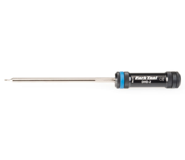 The Park Tool DHD-2 2mm Precision Hex Driver, click to enlarge