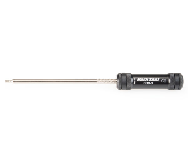 The Park Tool DHD-3 3mm Precision Hex Driver, click to enlarge