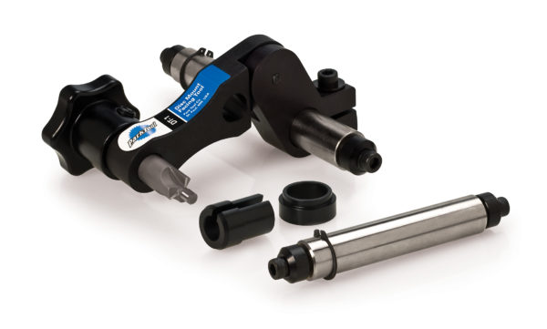 The Park Tool DT-1 Disc Brake Mount Facing Tool, click to enlarge