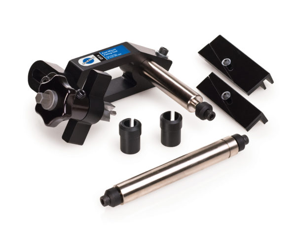 The Park Tool DT-4 Disc Brake Mount Facing Tool, click to enlarge