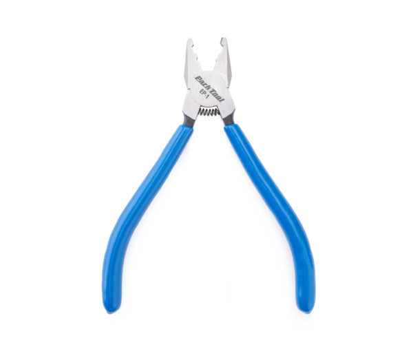 The Park Tool EP-1 End Cap Crimping Pliers, click to enlarge