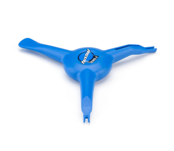 The Park Tool EWS-2 Bicycle Electronic Shift Tool, click to enlarge