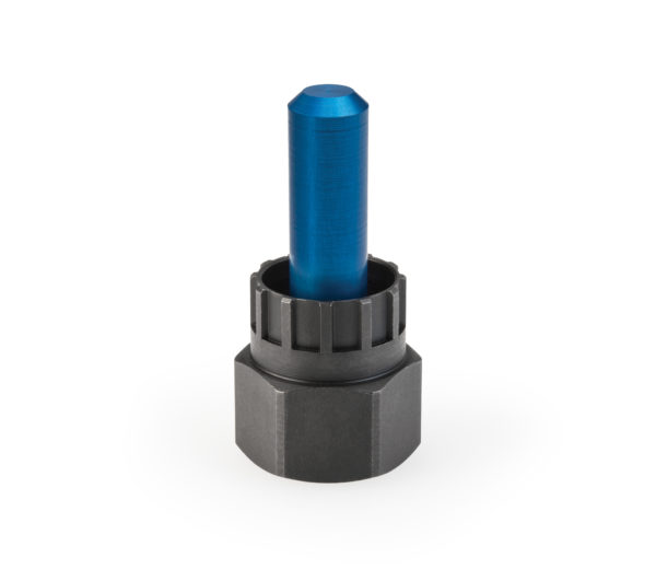 The Park Tool FR-5.2GT Cassette Lockring Tool with 12mm Guide Pin, click to enlarge