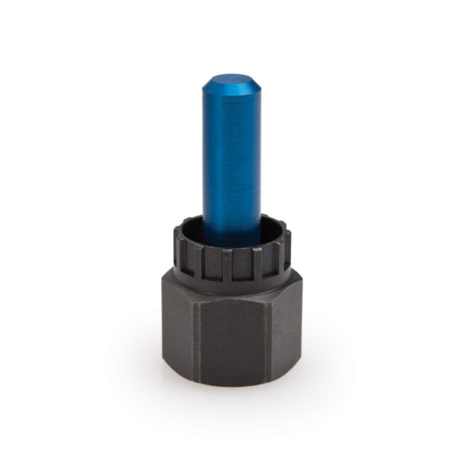 The Park Tool FR-5GT Cassette Lockring Tool with 12mm Guide Pin, click to enlarge