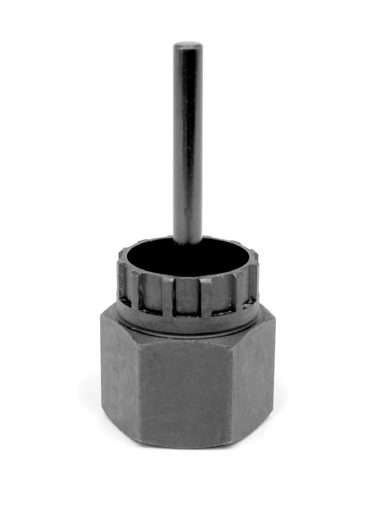 The Park Tool FR-5G Cassette Lockring Tool with 5mm Guide Pin, click to enlarge