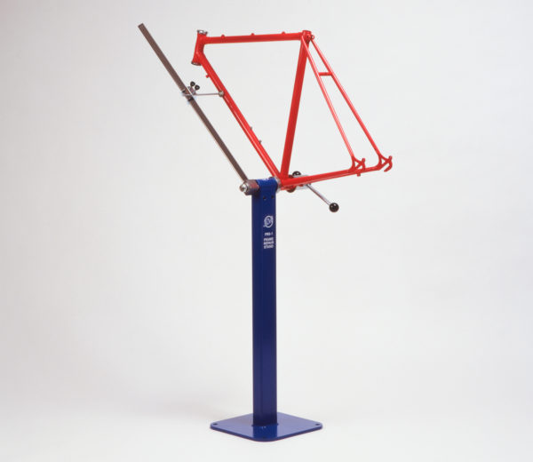 The Park Tool FRS-1 Frame Repair Stand., click to enlarge