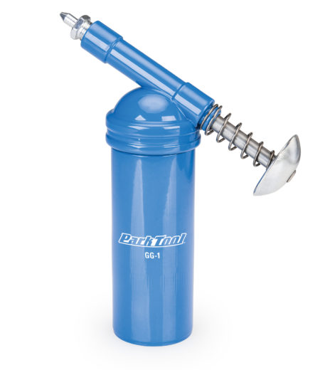 The Park Tool GG-1 Grease Gun, click to enlarge