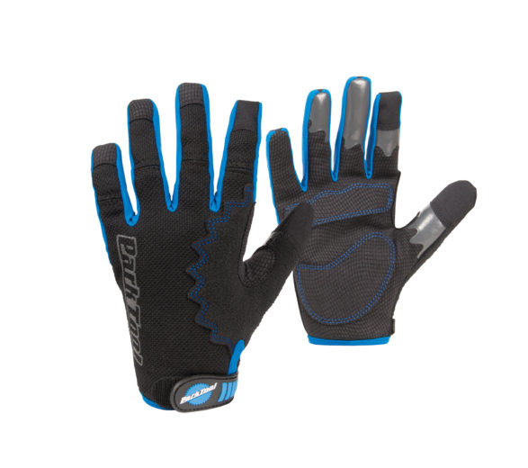 The Park Tool GLV-1 Mechanic's Gloves, click to enlarge