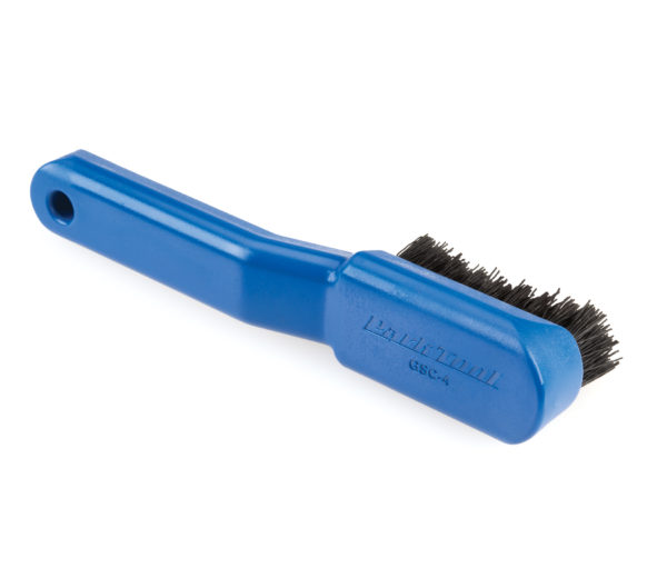 The Park Tool GSC-4 Bicycle Cassette Cleaning Brush, click to enlarge