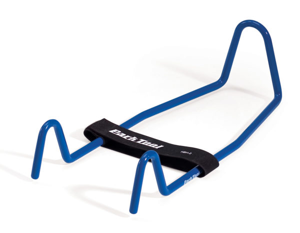 The Park Tool HBH-2 Handlebar Holder, click to enlarge