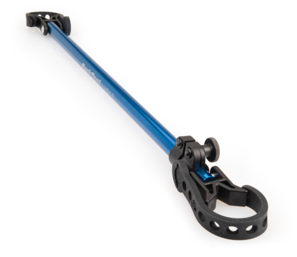 The Park Tool HBH-3 Extendable Handlebar Holder, click to enlarge