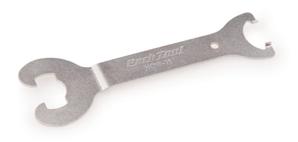 Park Tool HCW-11 Adjustable Cup Wrench, click to enlarge