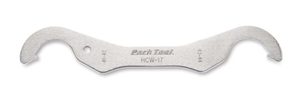 Park Tool HCW-17 Fixed-Gear Lockring Wrench, click to enlarge