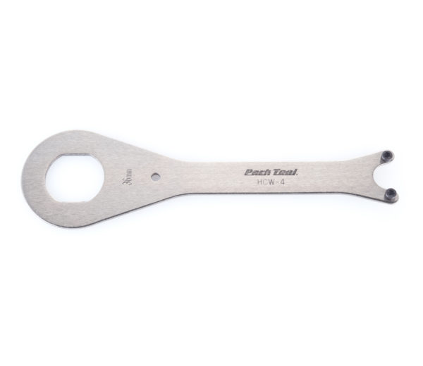 The Park Tool HCW-4 Crank and Bottom Bracket Wrench, click to enlarge