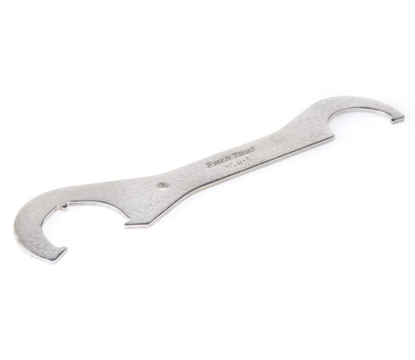 The Park Tool HCW-5 Bottom Bracket Lockring Wrench, click to enlarge