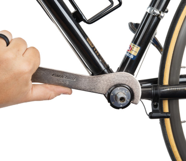 Bike Bottom Bracket Lock Ring Remover Crank Repair Wrench Tool 