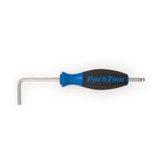 The Park Tool HT-6 6mm Hex Tool, click to enlarge