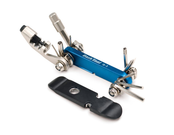 The Park Tool IB-3 I-Beam Multi-Tool, click to enlarge