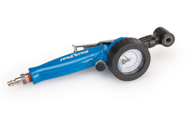 The Park Tool INF-2 Shop Inflator, click to enlarge