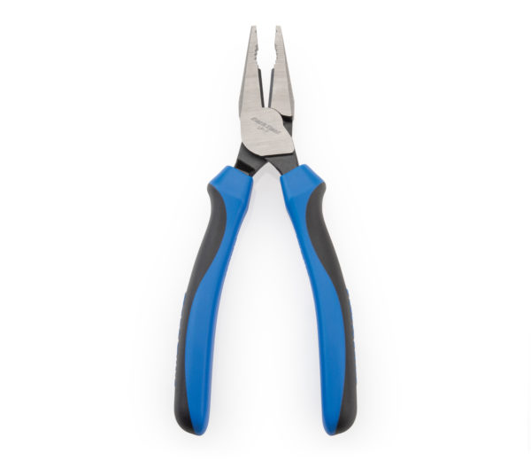 Front of the Park Tool LP-7 Utility Pliers, click to enlarge