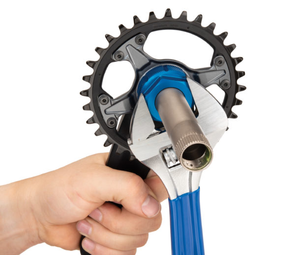 Turbo  Direct Mount  Chainring Tool for shimano FC-M9100 crankset 