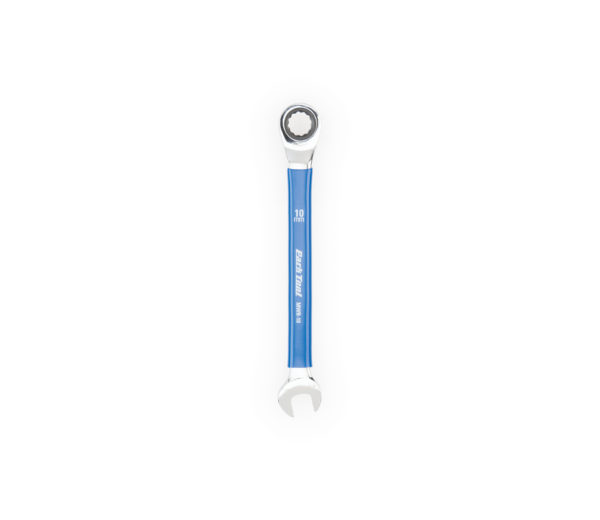 The Park Tool MWR-10 10mm Ratcheting Metric Wrench, click to enlarge