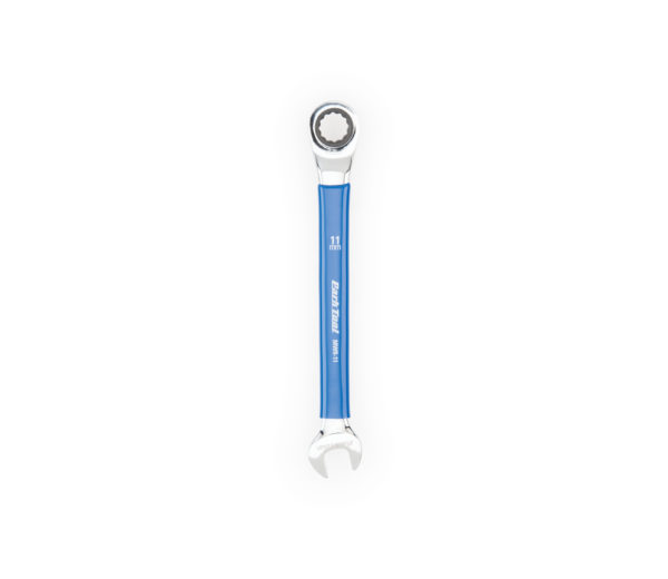 The Park Tool MWR-11 11mm Ratcheting Metric Wrench, click to enlarge