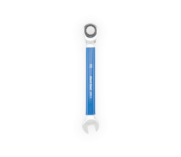 The Park Tool MWR-12 12mm Ratcheting Metric Wrench, click to enlarge