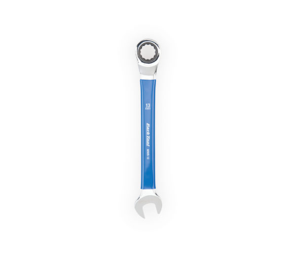 The Park Tool MWR-13 13mm Ratcheting Metric Wrench, click to enlarge