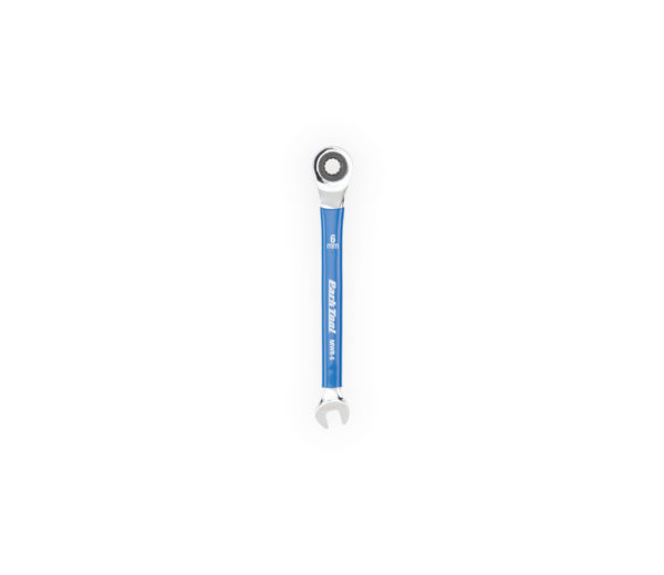 The Park Tool MWR-6 6mm Ratcheting Metric Wrench, click to enlarge