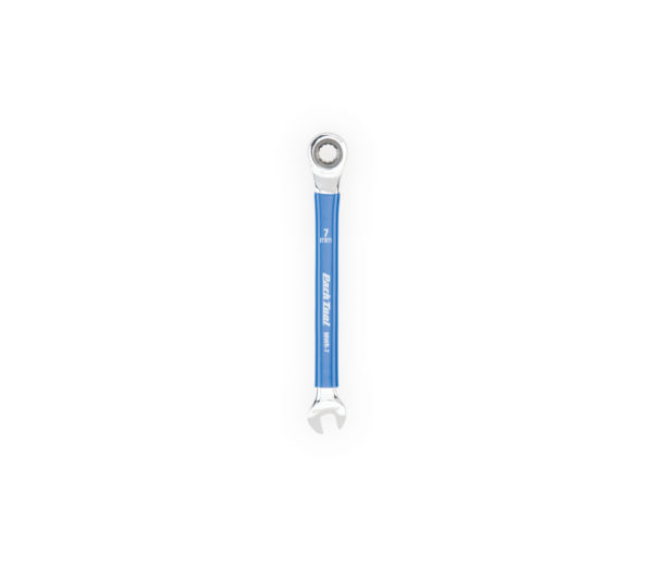The Park Tool MWR-7 7mm Ratcheting Metric Wrench, click to enlarge