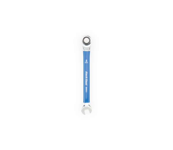 The Park Tool MWR-8 8mm Ratcheting Metric Wrench, click to enlarge