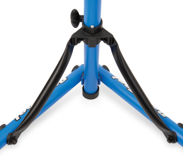 Closeup of the Park Tool PCS-10.3 Deluxe Home Mechanic Repair Stand yoke, click to enlarge